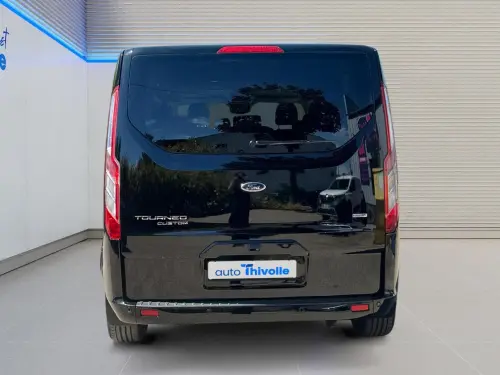 Ford Tourneo Tourneo Custom 310 L2H1 2.0 EcoBlue 170 BVA Titanium X - Photo 3