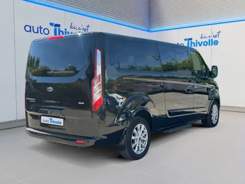 Ford Tourneo Tourneo Custom 310 L2H1 2.0 EcoBlue 170 BVA Titanium X - Photo 4