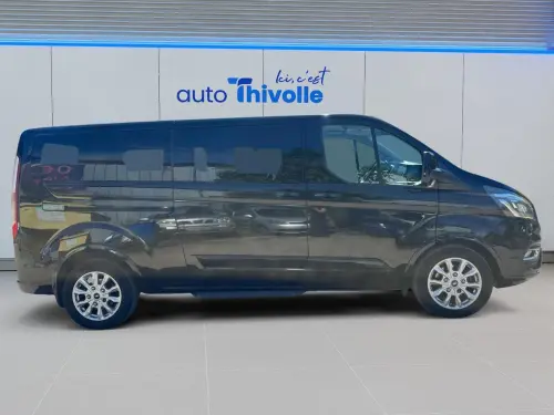 Ford Tourneo Tourneo Custom 310 L2H1 2.0 EcoBlue 170 BVA Titanium X - Photo 5