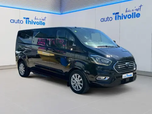 Ford Tourneo Tourneo Custom 310 L2H1 2.0 EcoBlue 170 BVA Titanium X - Photo 6