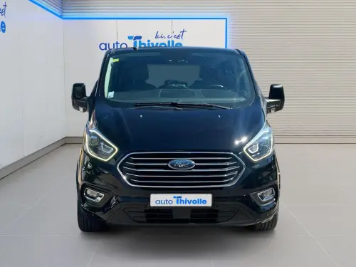 Ford Tourneo Tourneo Custom 310 L2H1 2.0 EcoBlue 170 BVA Titanium X - Photo 7
