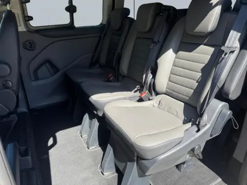 Ford Tourneo Tourneo Custom 310 L2H1 2.0 EcoBlue 170 BVA Titanium X - Photo 14