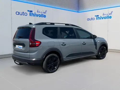 Dacia Jogger ECO-G 100 7 places Extreme + - Photo 4