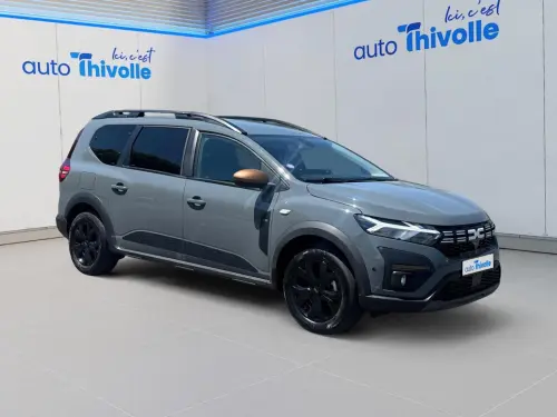 Dacia Jogger ECO-G 100 7 places Extreme + - Photo 6