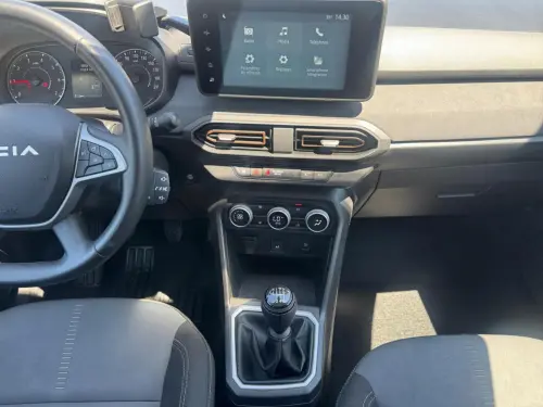 Dacia Jogger ECO-G 100 7 places Extreme + - Photo 14