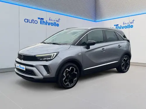 Opel Crossland 1.2 Turbo 130 ch BVM6 GS Line - Photo 0