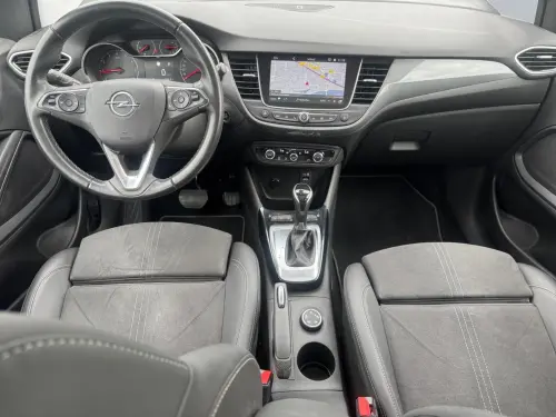 Opel Crossland 1.2 Turbo 130 ch BVM6 GS Line - Photo 11