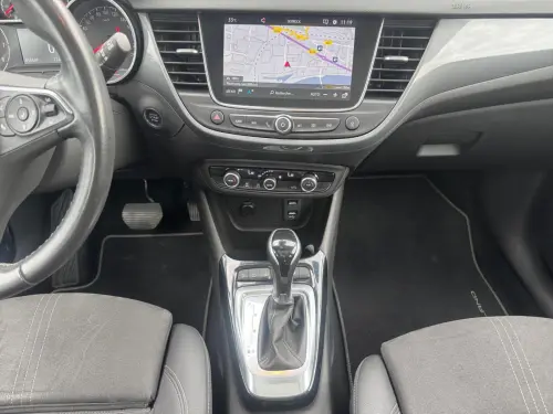 Opel Crossland 1.2 Turbo 130 ch BVM6 GS Line - Photo 14