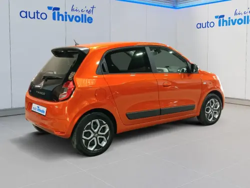Renault Twingo Twingo III SCe 65 Equilibre - Photo 4