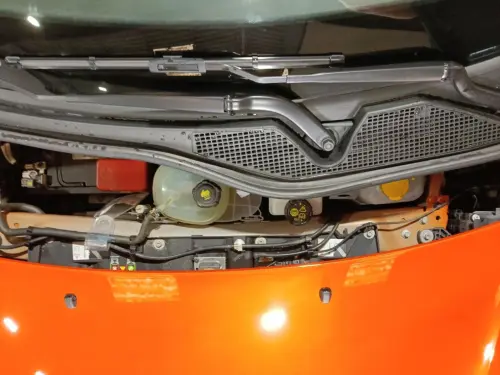 Renault Twingo Twingo III SCe 65 Equilibre - Photo 19