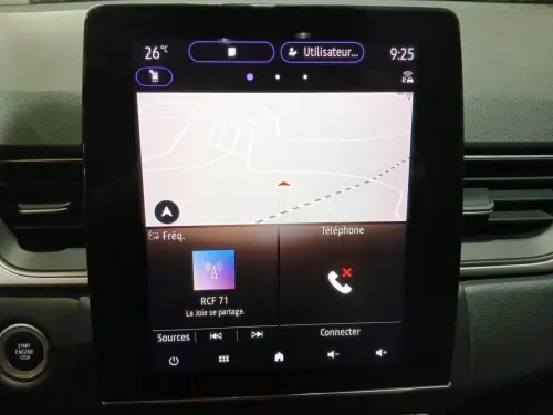 Renault Captur mild hybrid 140 Techno - Photo 20