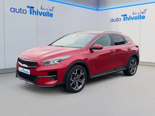 Kia Xceed 1.6l CRDi 136 ch DCT7 ISG Design - Photo 0