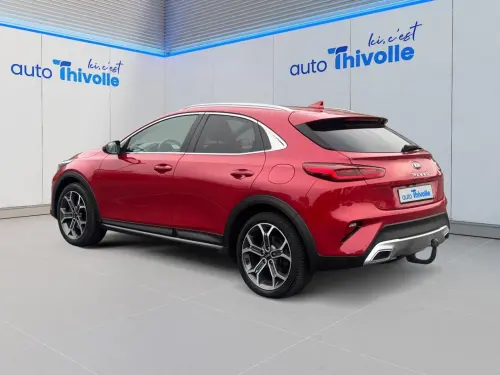 Kia Xceed 1.6l CRDi 136 ch DCT7 ISG Design - Photo 2