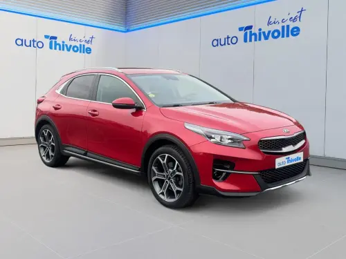 Kia Xceed 1.6l CRDi 136 ch DCT7 ISG Design - Photo 6