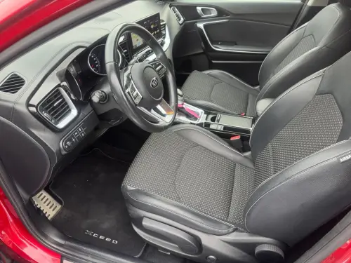 Kia Xceed 1.6l CRDi 136 ch DCT7 ISG Design - Photo 9