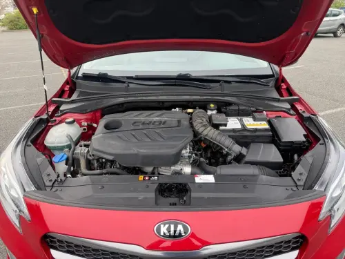 Kia Xceed 1.6l CRDi 136 ch DCT7 ISG Design - Photo 19