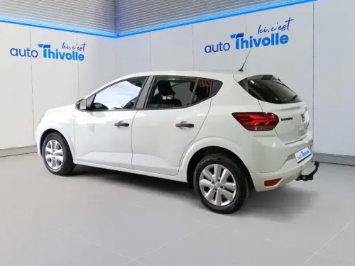 Dacia Sandero SCe 65 Essentiel - Photo 2