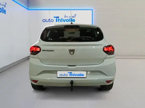 Dacia Sandero SCe 65 Essentiel - Photo 3