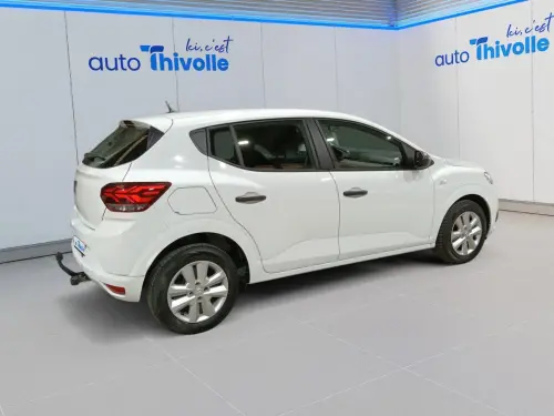 Dacia Sandero SCe 65 Essentiel - Photo 4