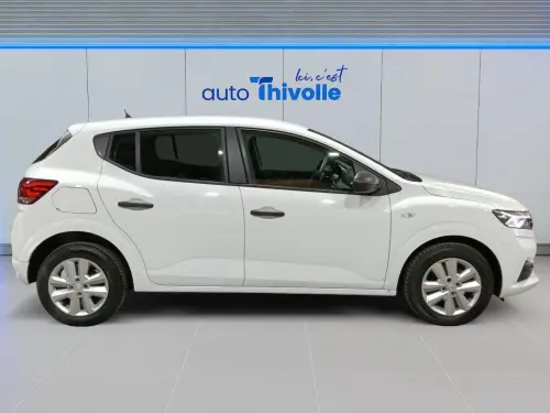Dacia Sandero SCe 65 Essentiel - Photo 5