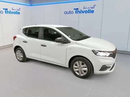 Dacia Sandero SCe 65 Essentiel - Photo 6