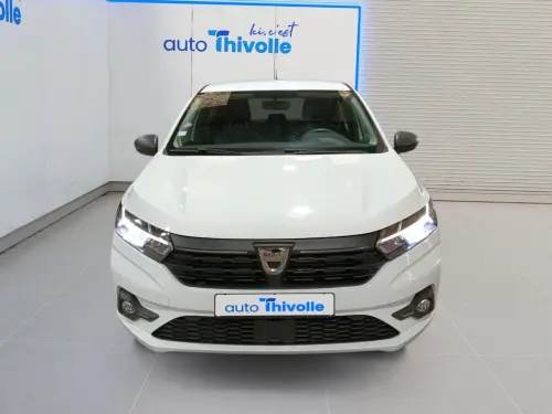 Dacia Sandero SCe 65 Essentiel - Photo 7