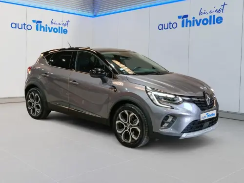 Renault Captur E-Tech 145 - 21 Intens - Photo 6