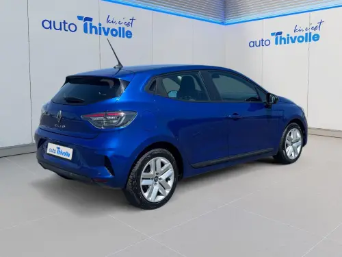 Renault Clio Clio Blue dCi 100 ch GSR2 Evolution - Photo 4