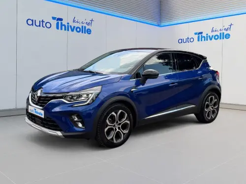 Renault Captur E-Tech 145 - 21 Intens - Photo 0