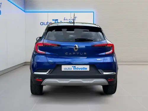 Renault Captur E-Tech 145 - 21 Intens - Photo 3