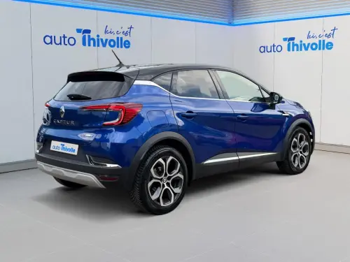 Renault Captur E-Tech 145 - 21 Intens - Photo 4