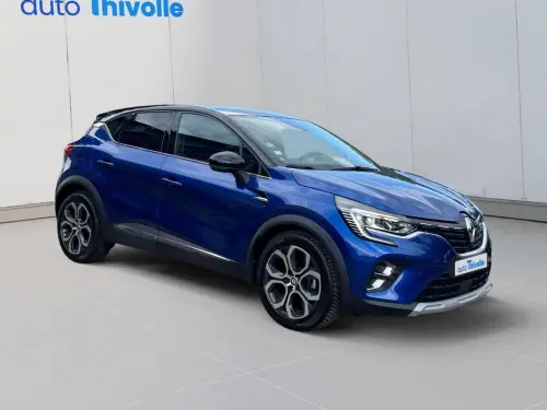 Renault Captur E-Tech 145 - 21 Intens - Photo 6