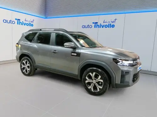 Dacia Bigster Bigster Hybrid 155 Expression - Photo 6