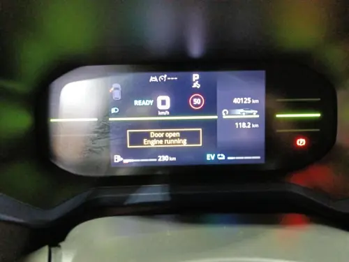 Dacia Bigster Bigster Hybrid 155 Expression - Photo 13