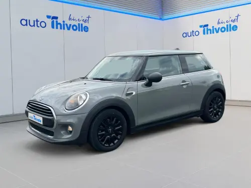 Mini Cooper Hatch 3 Portes One 102 ch Basic - Photo 0
