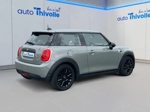 Mini Cooper Hatch 3 Portes One 102 ch Basic - Photo 4