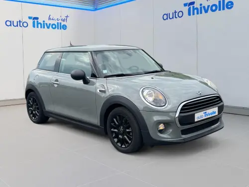 Mini Cooper Hatch 3 Portes One 102 ch Basic - Photo 6
