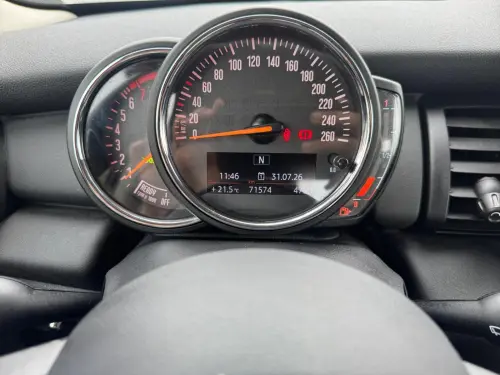 Mini Cooper Hatch 3 Portes One 102 ch Basic - Photo 13