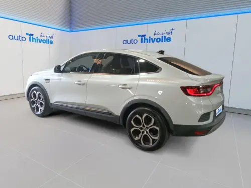 Renault Arkana E-Tech hybride 145 - 22 Techno - Photo 2