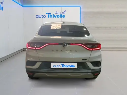 Renault Arkana E-Tech hybride 145 - 22 Techno - Photo 3