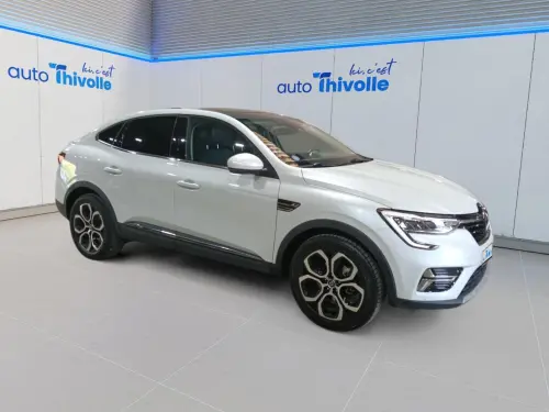 Renault Arkana E-Tech hybride 145 - 22 Techno - Photo 6