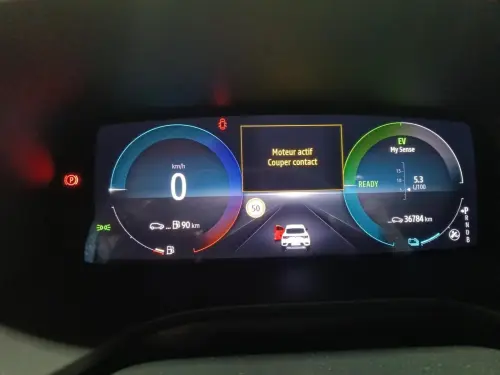 Renault Arkana E-Tech hybride 145 - 22 Techno - Photo 13