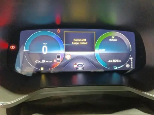Renault Clio Clio E-Tech full hybrid 145 Techno - Photo 13