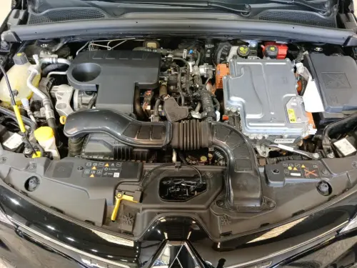 Renault Clio Clio E-Tech full hybrid 145 Techno - Photo 19