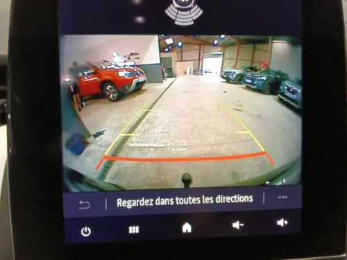 Renault Clio Clio E-Tech full hybrid 145 Techno - Photo 21