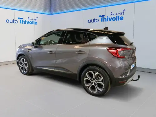 Renault Captur E-Tech full hybrid 145 Techno - Photo 2