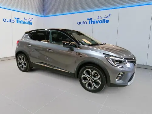 Renault Captur E-Tech full hybrid 145 Techno - Photo 6