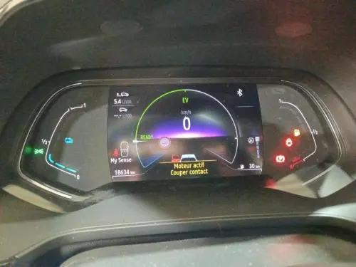 Renault Captur E-Tech full hybrid 145 Techno - Photo 13