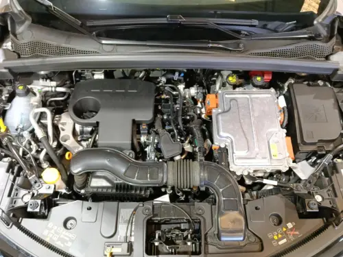 Renault Captur E-Tech full hybrid 145 Techno - Photo 19