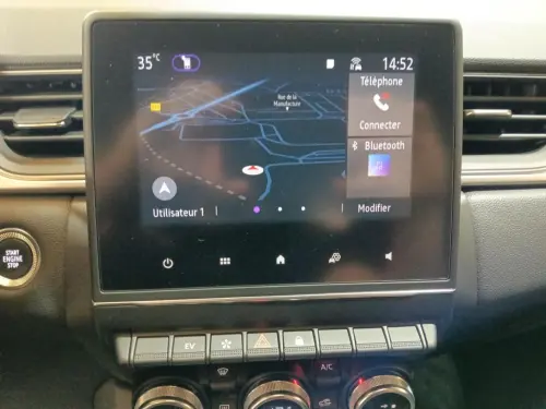 Renault Captur E-Tech full hybrid 145 Techno - Photo 20